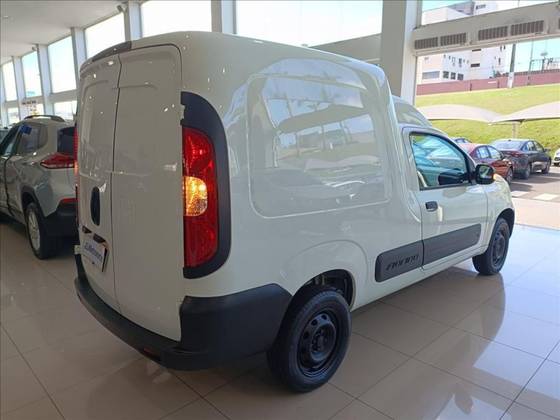 FIAT FIORINO 1.4 MPI FURGÃO ENDURANCE 8V FLEX 2P MANUAL FIAT FIORINO 1.4 MPI FURGÃO ENDURANCE 8V FLEX 2P MANUAL